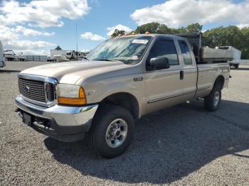  Salvage Ford F-350