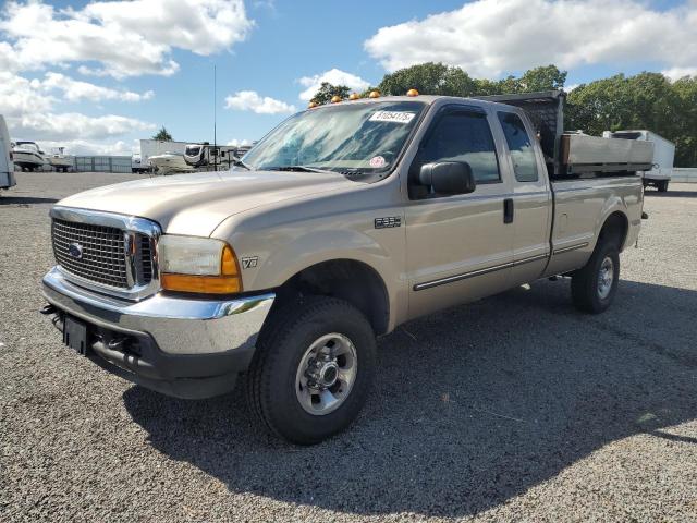  Salvage Ford F-350