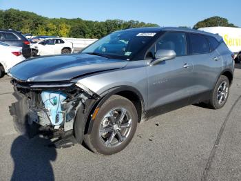  Salvage Chevrolet Blazer