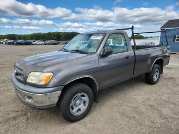  Salvage Toyota Tundra