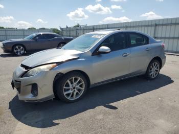  Salvage Mazda Mazda3