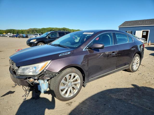  Salvage Buick LaCrosse