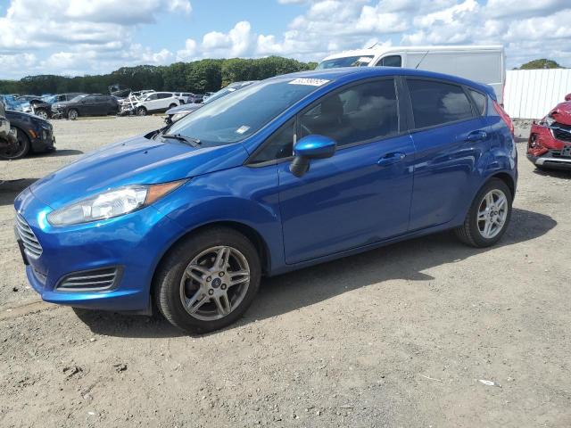  Salvage Ford Fiesta