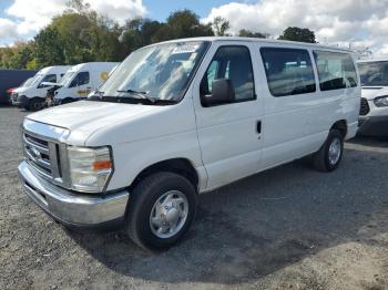  Salvage Ford Econoline E350 Super Duty