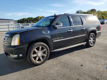  Salvage Cadillac Escalade