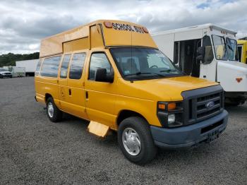  Salvage Ford Econoline E250 Van