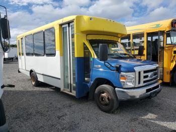  Salvage Ford Econoline E450 Super Duty