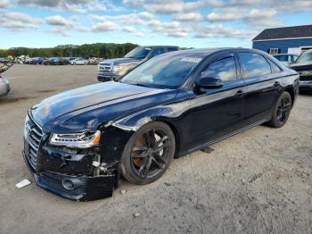  Salvage Audi A8
