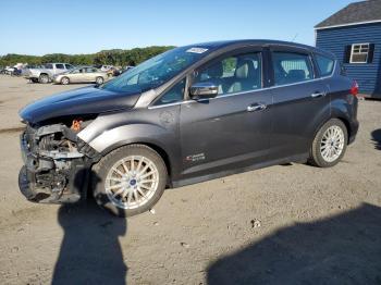  Salvage Ford Cmax