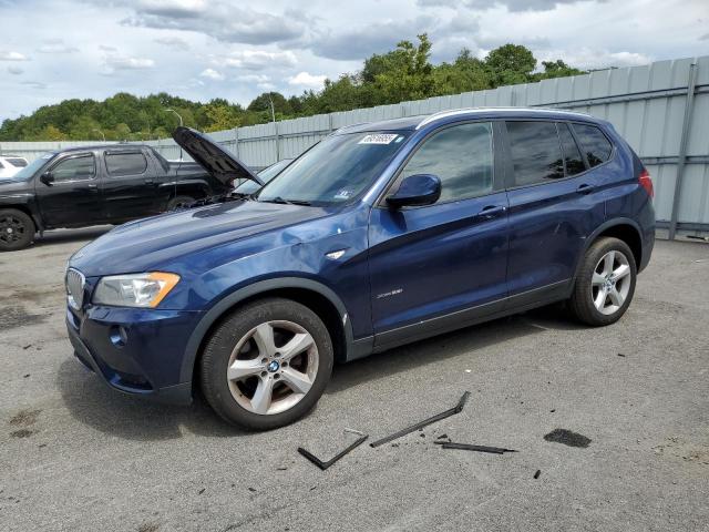  Salvage BMW X Series