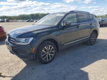  Salvage Volkswagen Tiguan