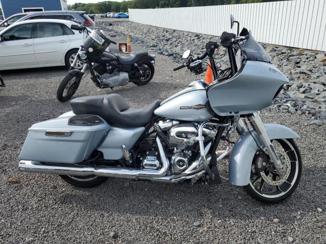  Salvage Harley-Davidson Fl
