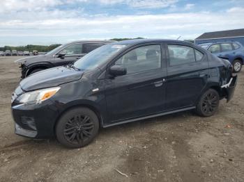  Salvage Mitsubishi Mirage