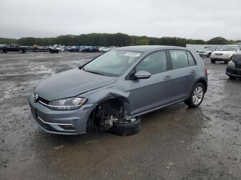  Salvage Volkswagen Golf