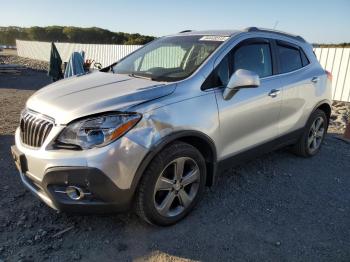  Salvage Buick Encore