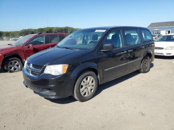  Salvage Dodge Caravan