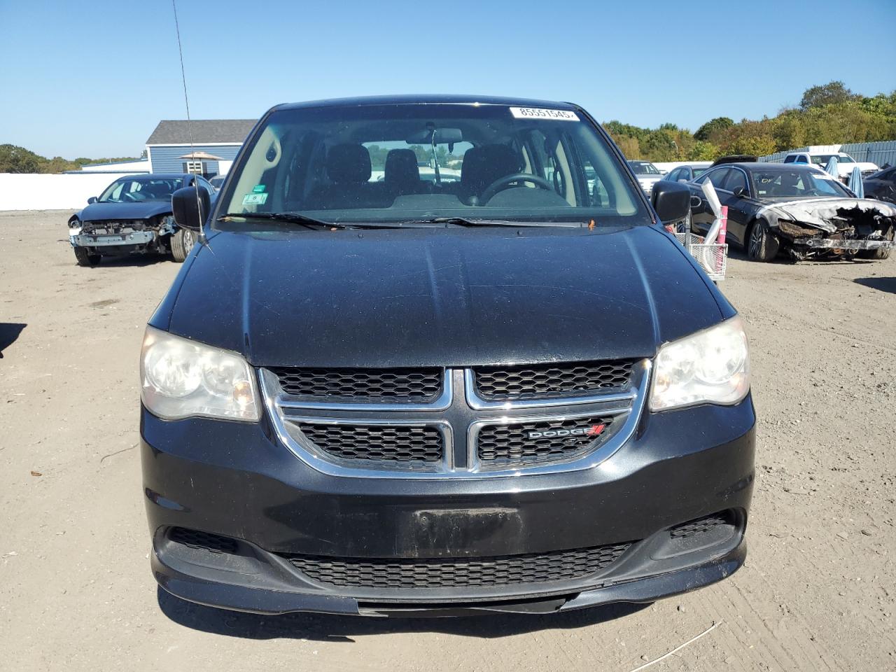 Dodge Caravan Se Image 4