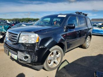  Salvage Honda Pilot