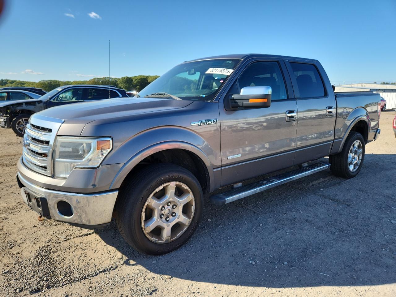 Ford F-150 Supercrew Image 1