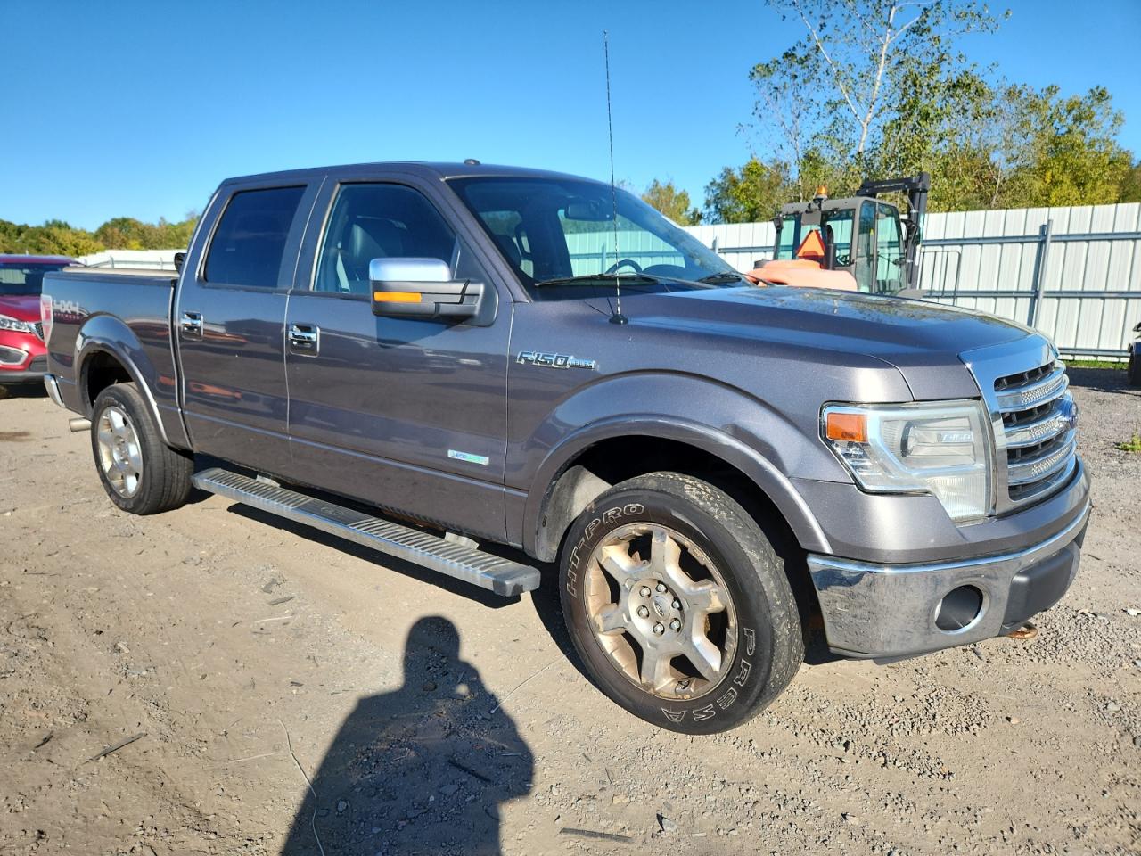 Ford F-150 Supercrew Image 11