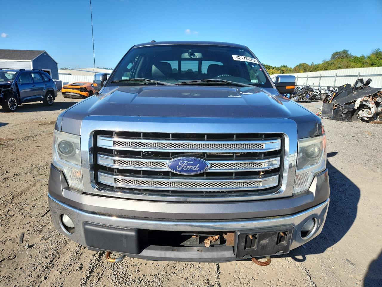 Ford F-150 Supercrew Image 10