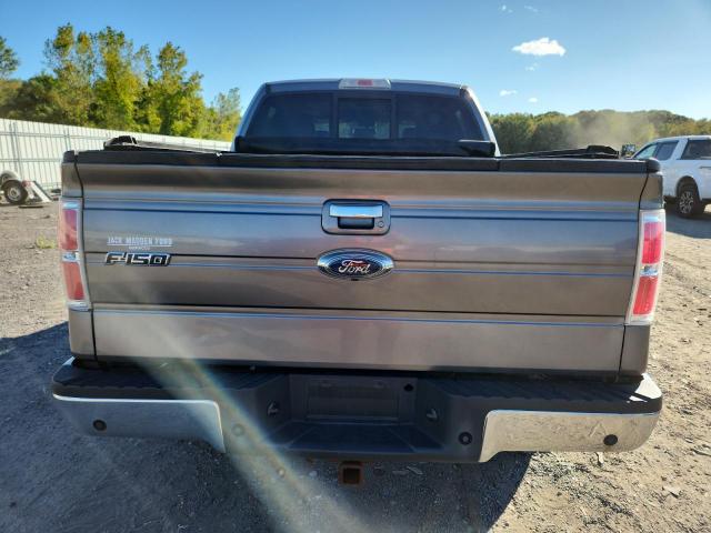 Ford F-150 Supercrew Image 4