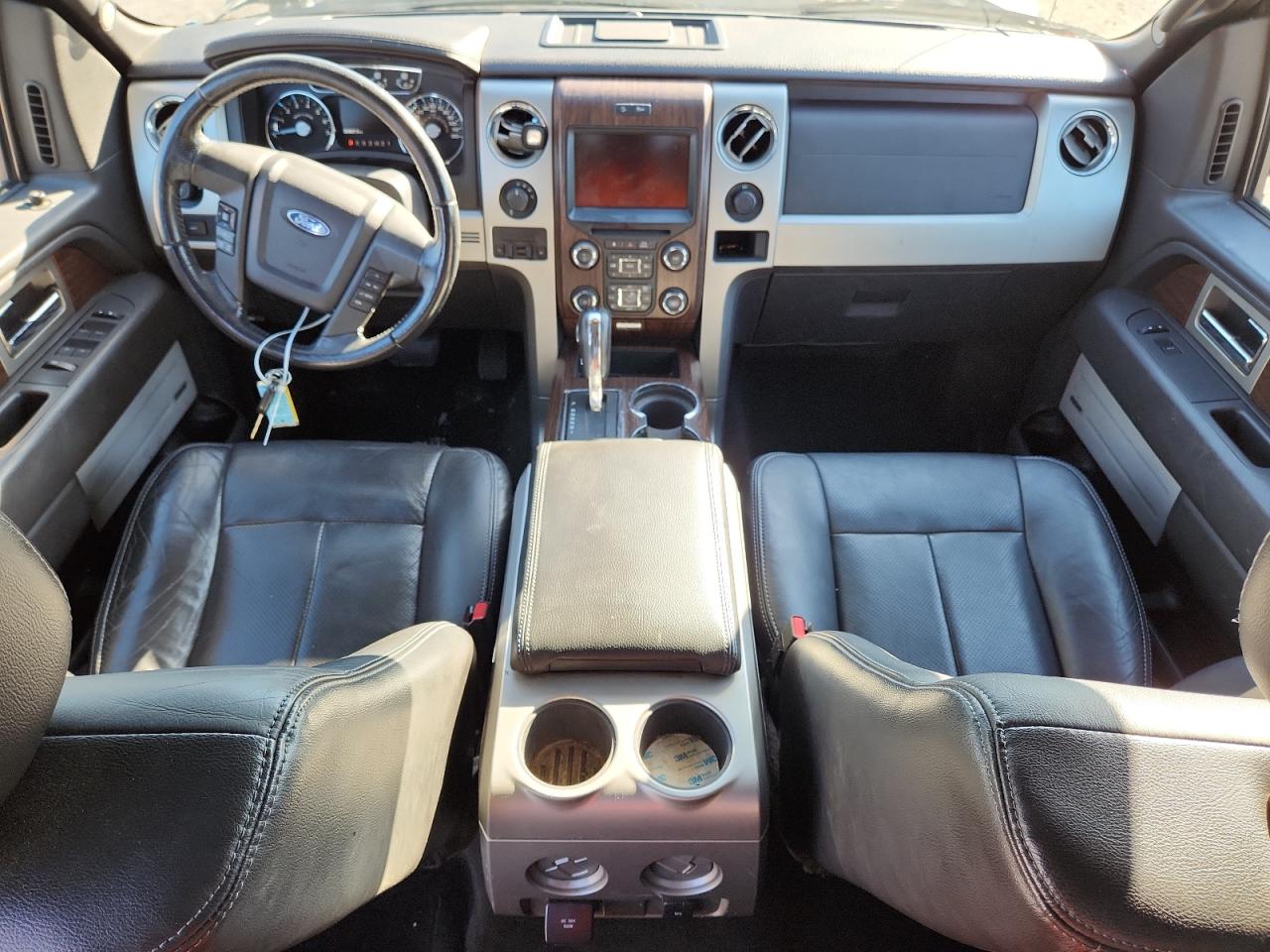 Ford F-150 Supercrew Image 6