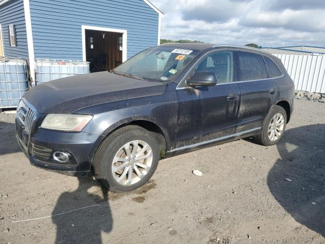  Salvage Audi Q5