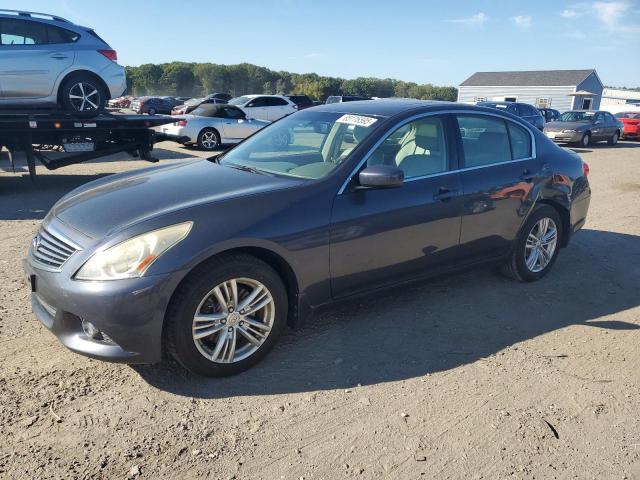  Salvage INFINITI G25