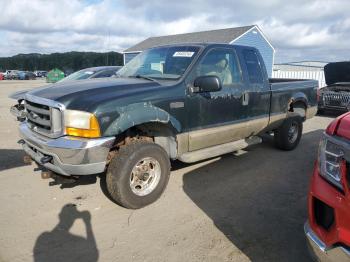  Salvage Ford F-250
