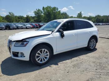  Salvage Audi Q5