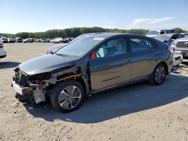  Salvage Hyundai Ioniq
