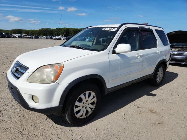  Salvage Honda Crv