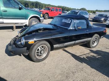  Salvage Mg Mgb