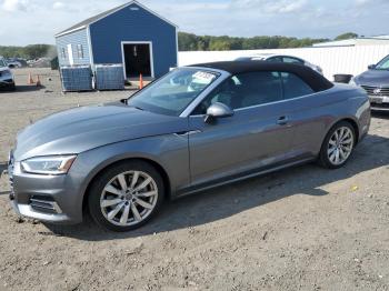  Salvage Audi A5