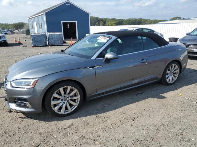  Salvage Audi A5