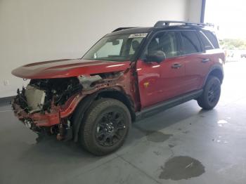  Salvage Ford Bronco