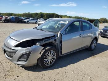  Salvage Mazda 3