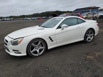  Salvage Mercedes-Benz S-Class