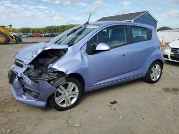  Salvage Chevrolet Spark