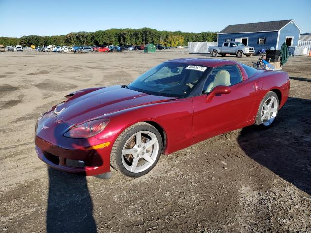 Salvage Chevrolet Corvette