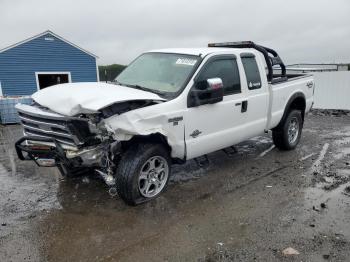 Salvage Ford F-250