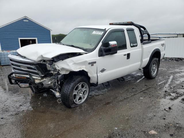  Salvage Ford F-250