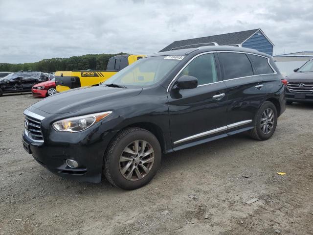  Salvage INFINITI JX35