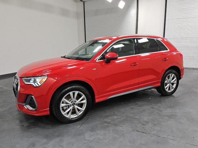  Salvage Audi Q3