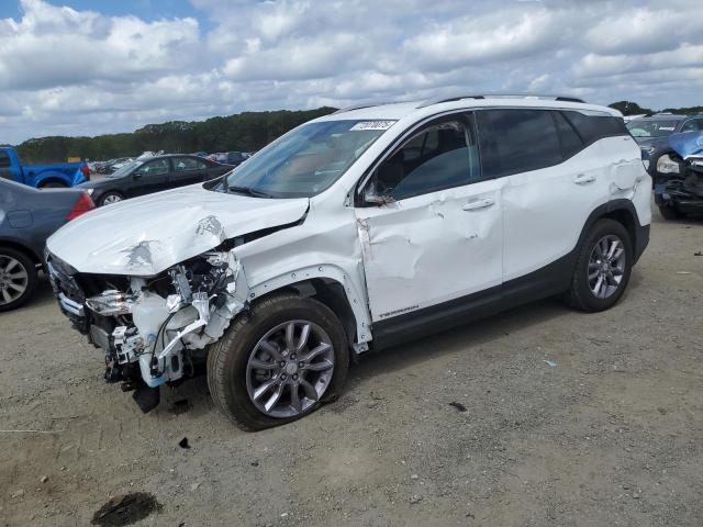  Salvage GMC Terrain