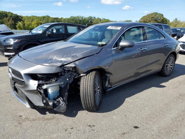  Salvage Mercedes-Benz Cla-class