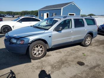  Salvage Volvo XC70
