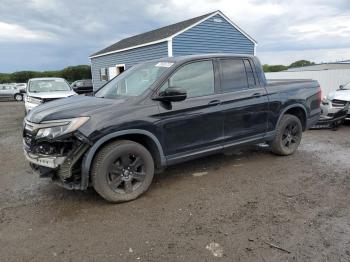  Salvage Honda Ridgeline