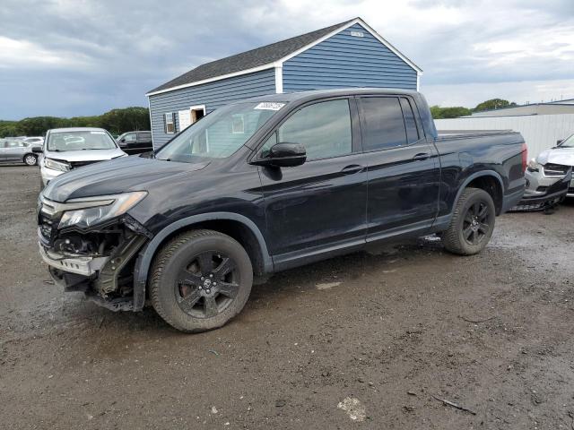  Salvage Honda Ridgeline